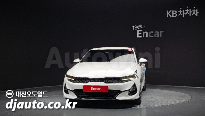 Kia K5 2023 KNAG741BBPA225598 — 3