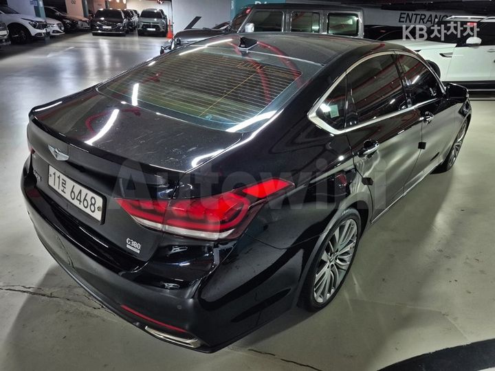 Hyundai Genesis 2016 KMHGM41EDGU108132 — 3
