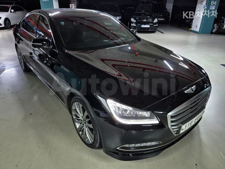Hyundai Genesis 2016 KMHGM41EDGU108132 — 4