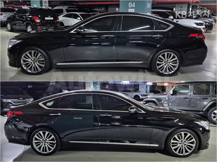 Hyundai Genesis 2016 KMHGM41EDGU108132 — 5