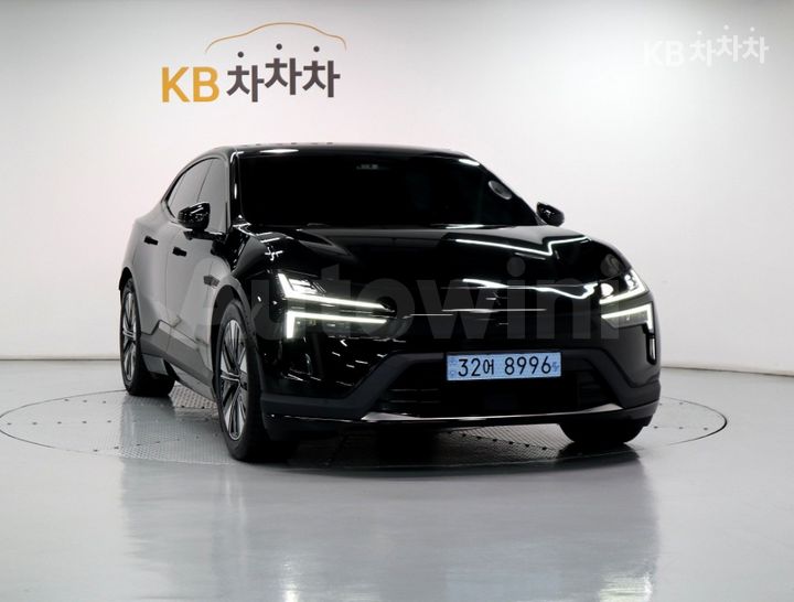 Polestar Polestar4 2026 — 2