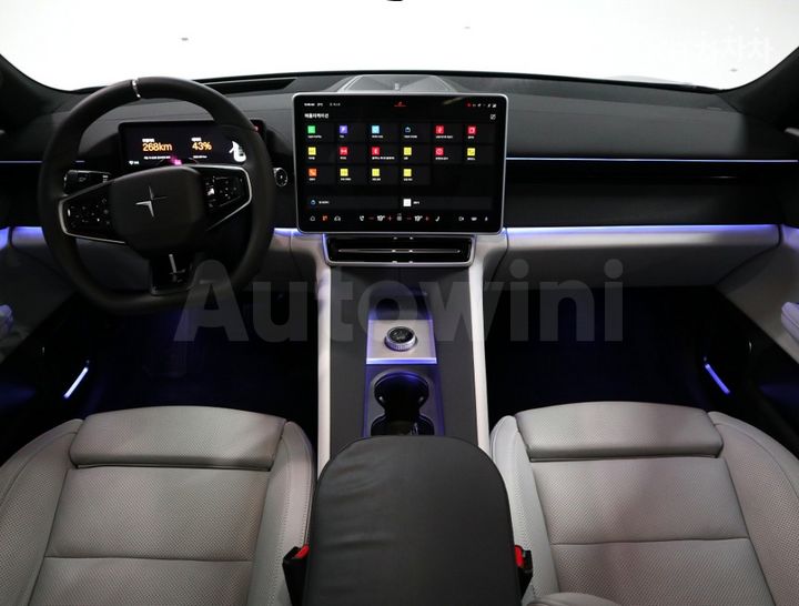 Polestar Polestar4 2026 — 5
