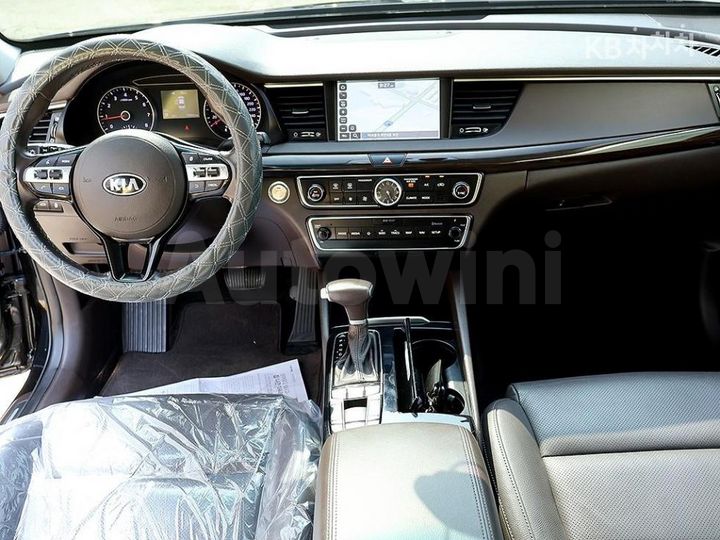 Kia K7 2018 KNALB415BJA138405 — 5