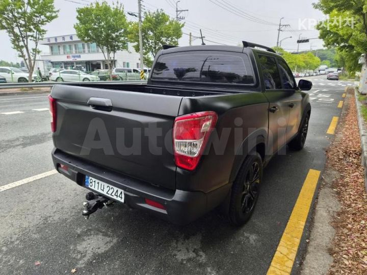 KGM (Ssangyong) Rexton 2018 — 2