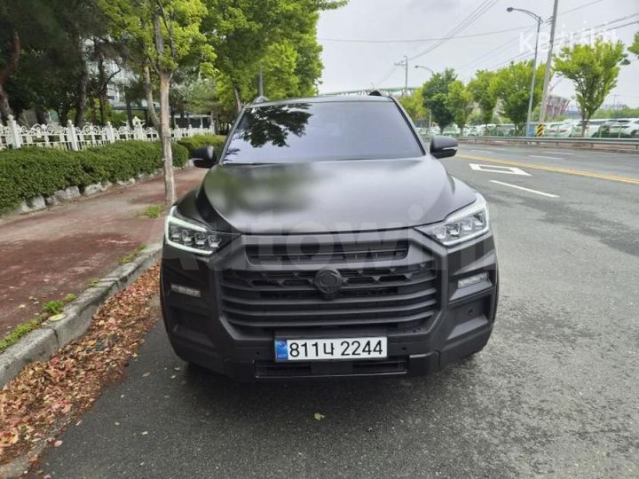 KGM (Ssangyong) Rexton 2018 — 3