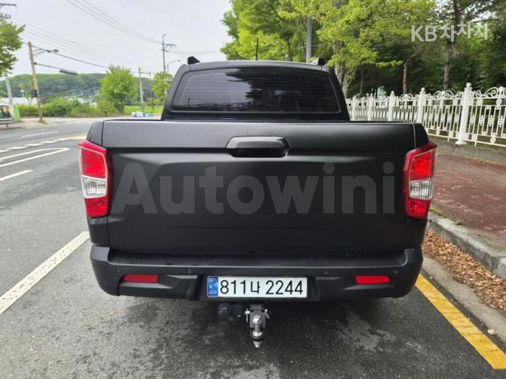 KGM (Ssangyong) Rexton 2018 — 4