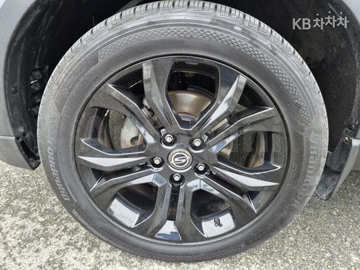 KGM (Ssangyong) Rexton 2018 — 5
