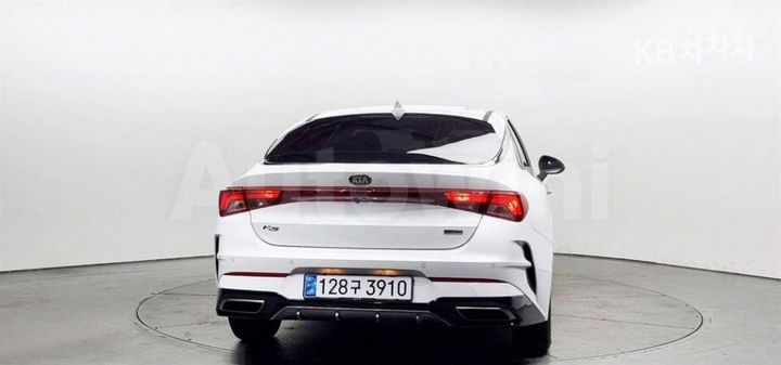 Kia K5 2021 KNAG141JBMA017743 — 4