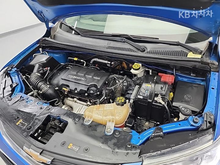 Chevrolet Aveo 2018 — 5