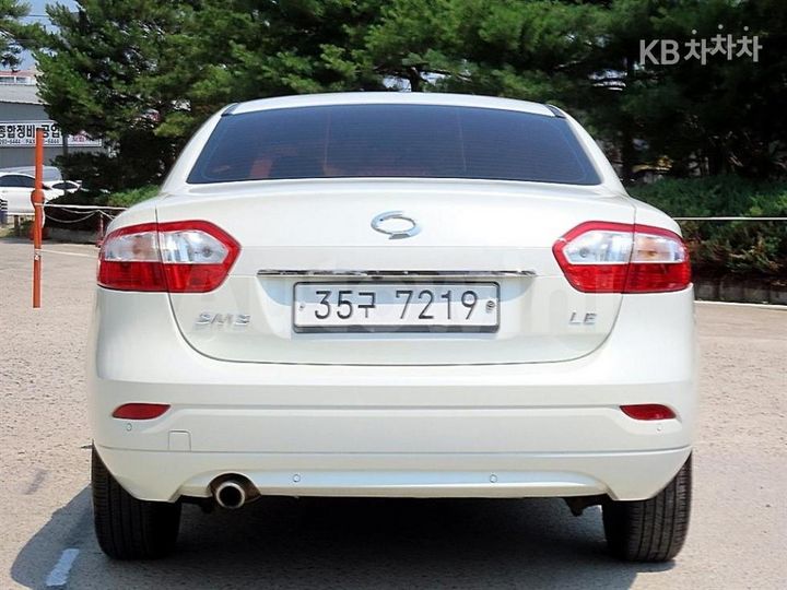 Renault SM3 2011 KNMC4C2HMBP097819 — 4