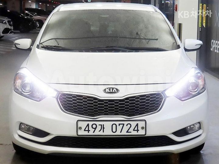 Kia K3 2015 KNAFK412BFA928486 — 2