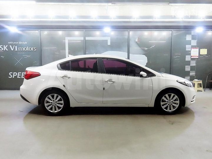 Kia K3 2015 KNAFK412BFA928486 — 3