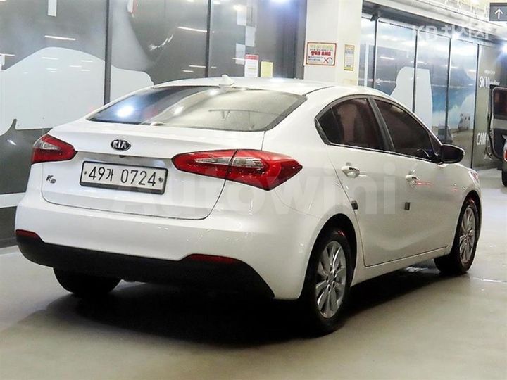 Kia K3 2015 KNAFK412BFA928486 — 4