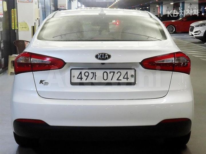 Kia K3 2015 KNAFK412BFA928486 — 5