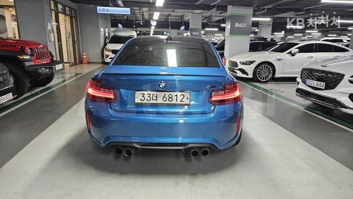 BMW M 2017 WBS1H9103H7A19186 — 3