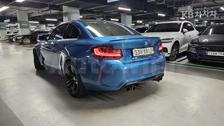 BMW M 2017 WBS1H9103H7A19186 — 4