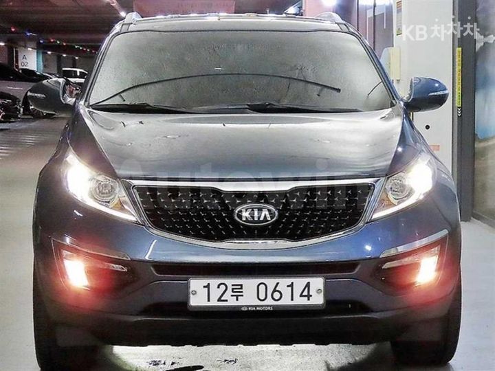 Kia Sportage 2016 KNAPC813BGK854308 — 2
