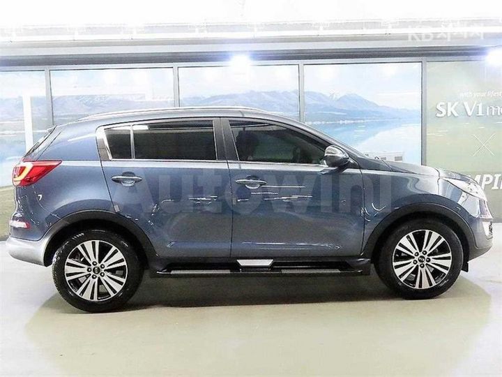 Kia Sportage 2016 KNAPC813BGK854308 — 3