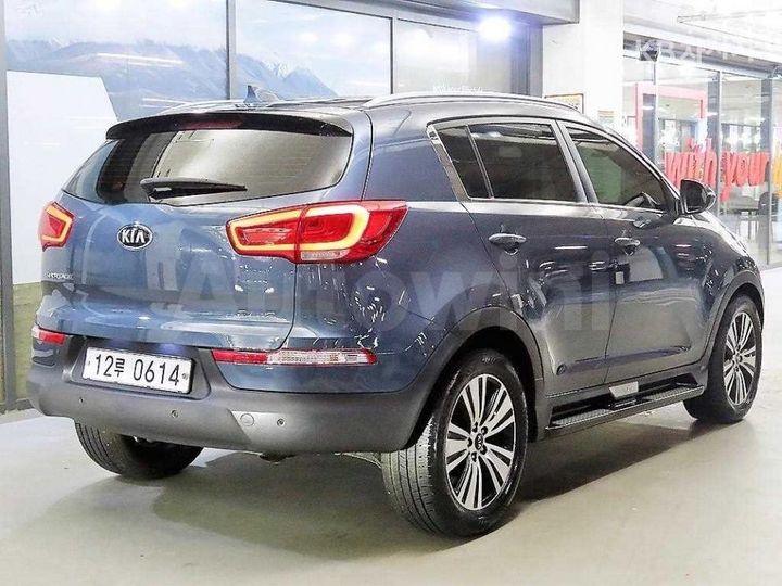 Kia Sportage 2016 KNAPC813BGK854308 — 4