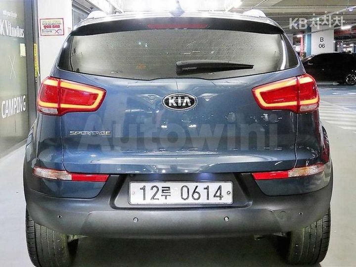 Kia Sportage 2016 KNAPC813BGK854308 — 5