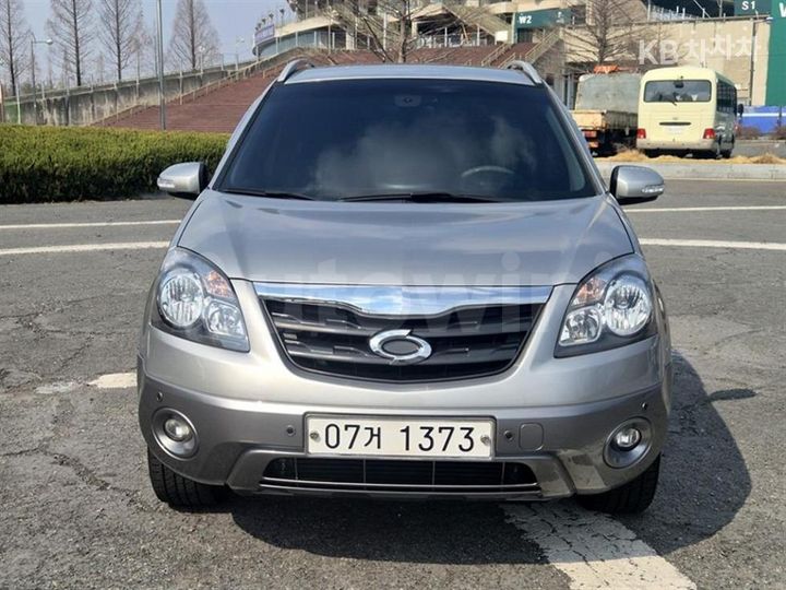 Renault QM5