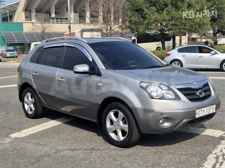 Renault QM5