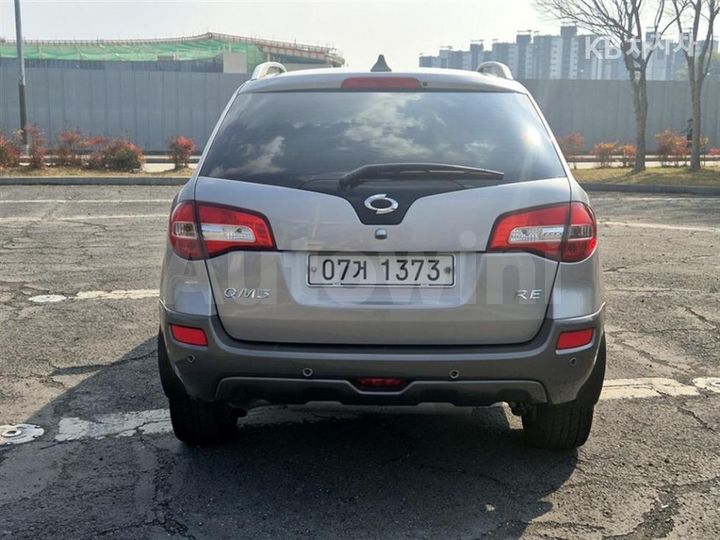 Renault QM5 2008 KNME5C2MM8P009462 — 4