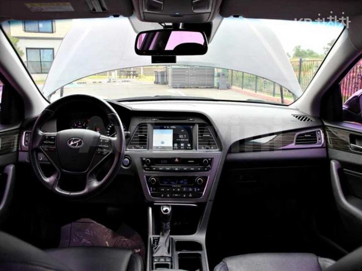 Hyundai Sonata 2015 KMHE341CBFA107714 — 4