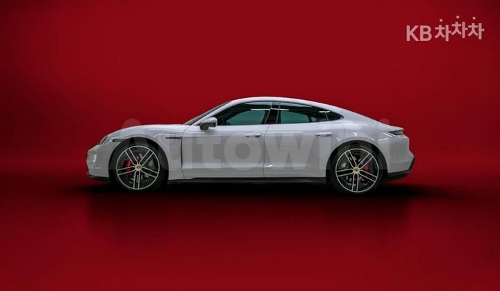 Porsche Taycan