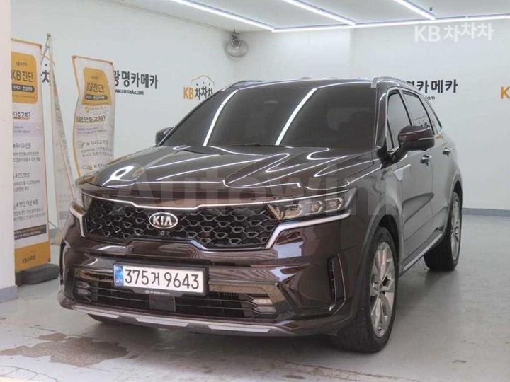 Kia Sorento 2021 — 2