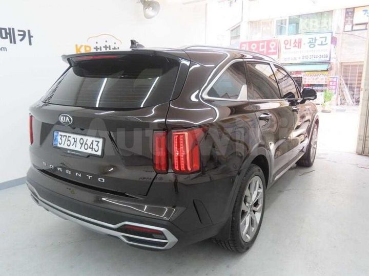Kia Sorento 2021 — 3