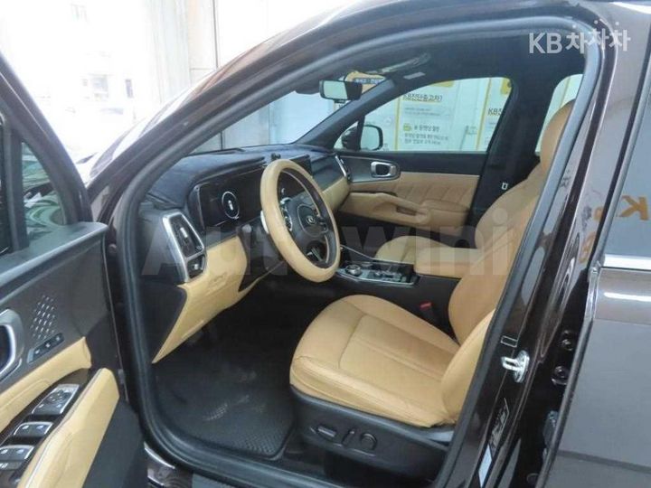 Kia Sorento 2021 — 5