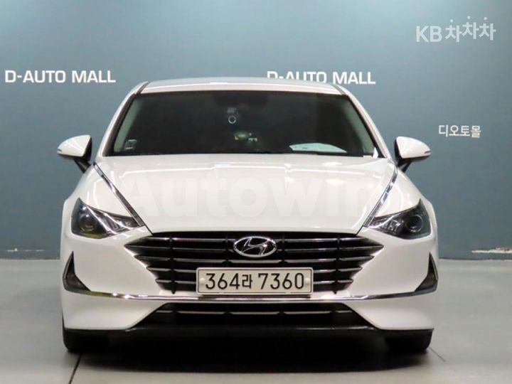 Hyundai Sonata 2020 KMHL341DBLA009574 — 2