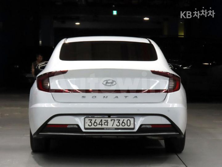 Hyundai Sonata 2020 KMHL341DBLA009574 — 3