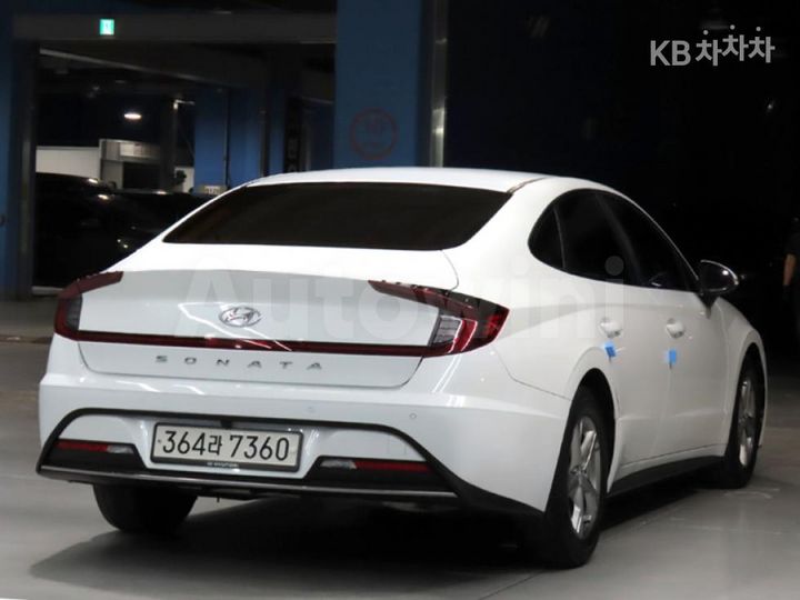 Hyundai Sonata 2020 KMHL341DBLA009574 — 4