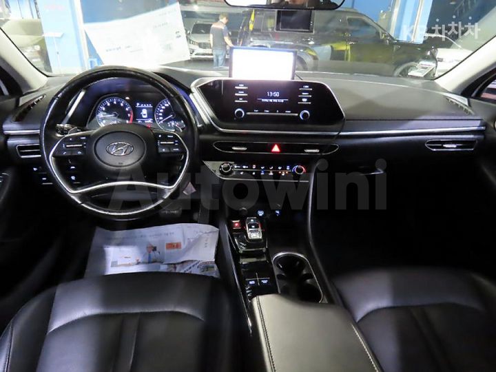 Hyundai Sonata 2020 KMHL341DBLA009574 — 5