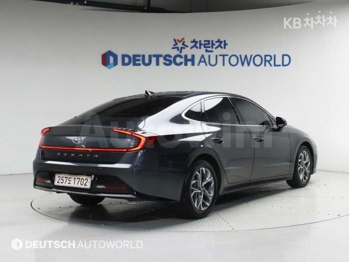 Hyundai Sonata 2022 KMHL141EBNA220111 — 2