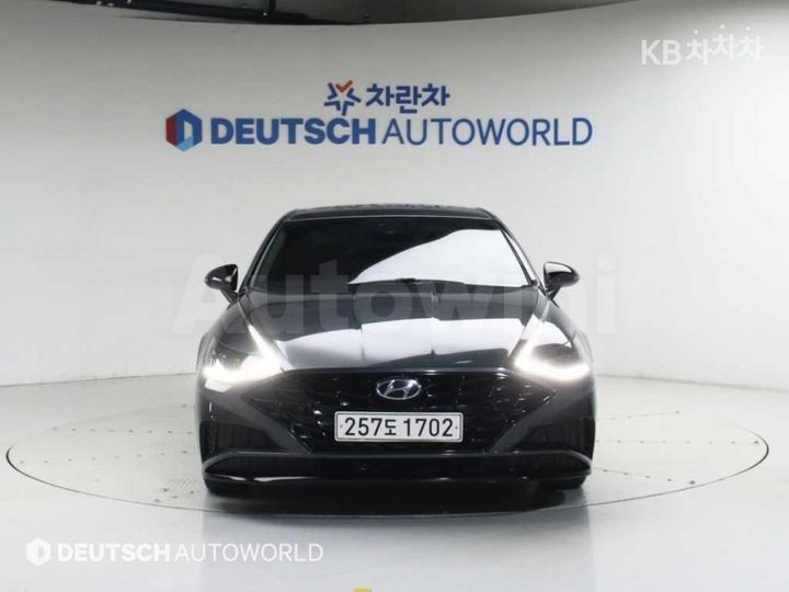 Hyundai Sonata 2022 KMHL141EBNA220111 — 3