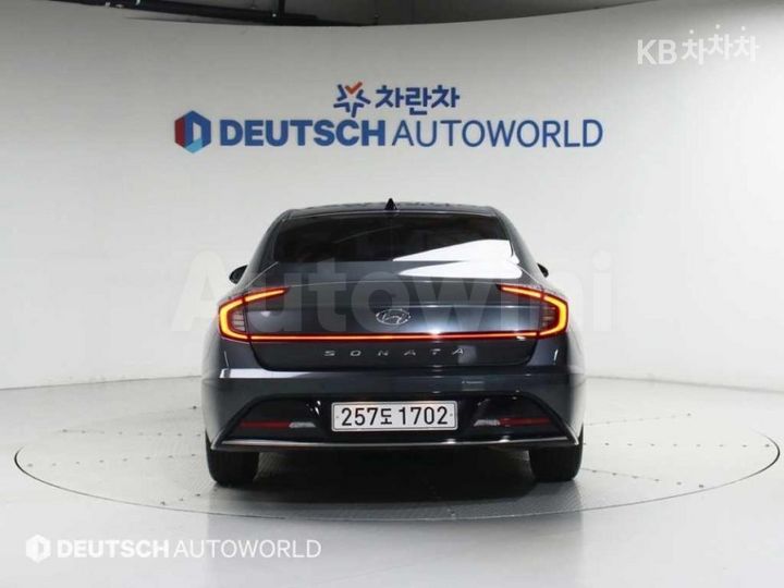 Hyundai Sonata 2022 KMHL141EBNA220111 — 4