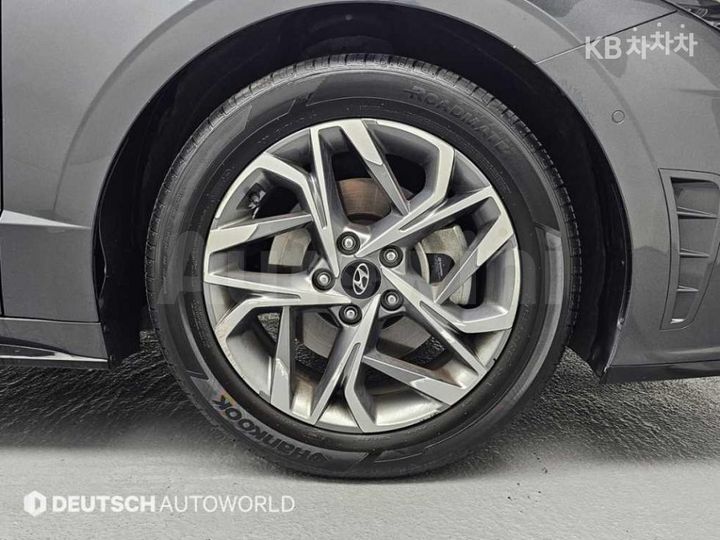 Hyundai Sonata 2022 KMHL141EBNA220111 — 5