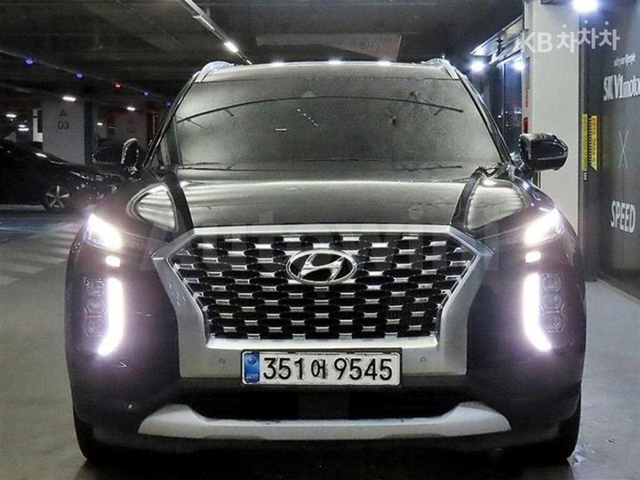 Hyundai Palisade 2021 KMHR381ABMU279096 — 2