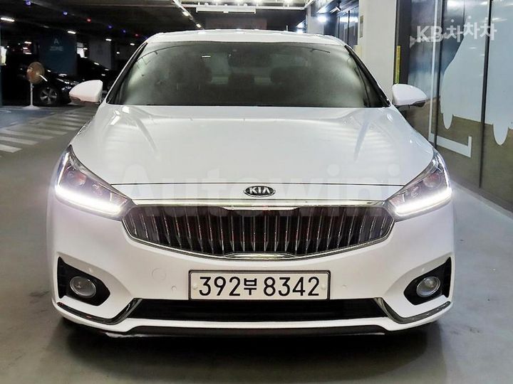 Kia K7 2017 KNALB415BHA092861 — 2