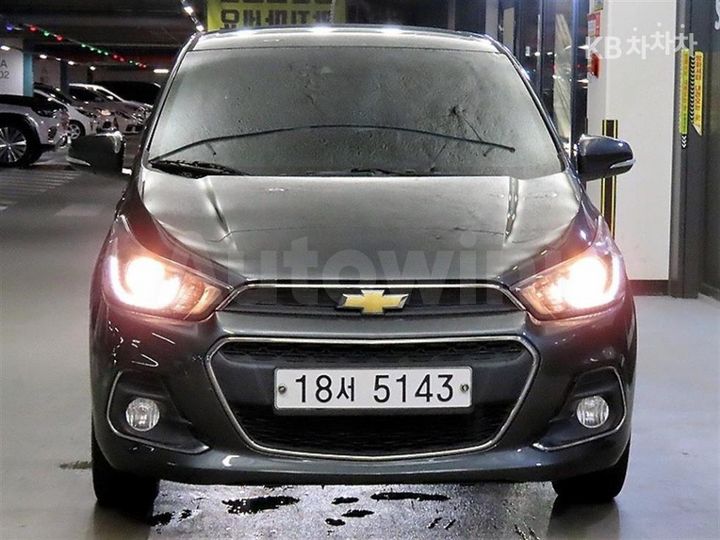 Chevrolet Spark 2017 KLYDC487DHC814523 — 2
