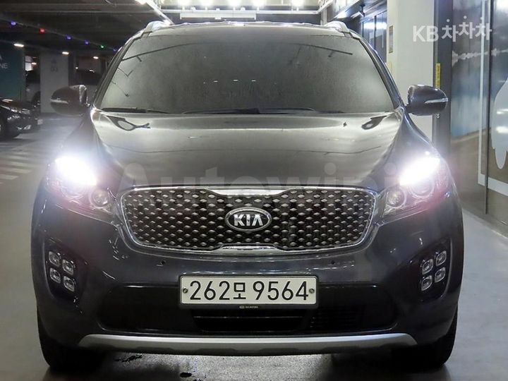 Kia Sorento 2015 KNAPH81ADFA004070 — 2