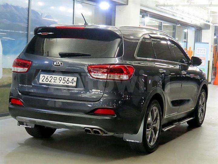 Kia Sorento 2015 KNAPH81ADFA004070 — 4