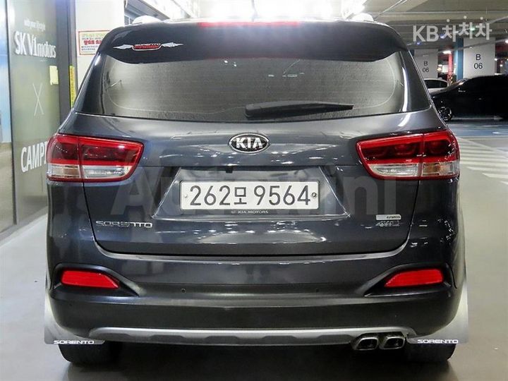 Kia Sorento 2015 KNAPH81ADFA004070 — 5