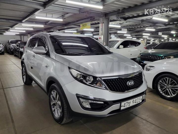 Kia Sportage 2015 — 3