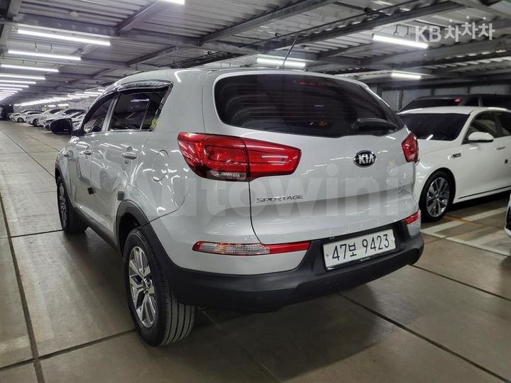 Kia Sportage 2015 — 4
