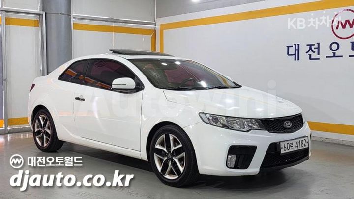 Kia Forte 2011 KNAFU615ABA440956 — 3