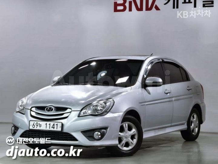 Hyundai Verna